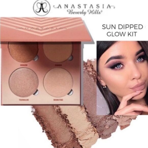 Anastasia Beverly Hills Sundipped Glow Kit - Picture 2 of 8